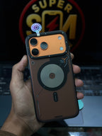 17 Pro Max YoungKit Case with Magsafe