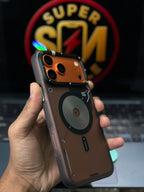 17 Pro Max YoungKit Case with Magsafe