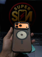 17 Pro Max YoungKit Case with Magsafe