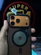 17 Pro Max YoungKit Case with Magsafe