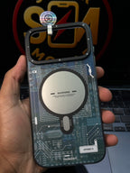 17 Pro Max YoungKit Case with Magsafe