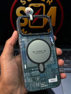 17 Pro Max YoungKit Case with Magsafe