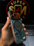 17 Pro Max YoungKit Case with Magsafe