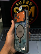 17 Pro Max YoungKit Case with Magsafe