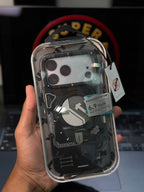 17 Pro Max Case With Magsafe