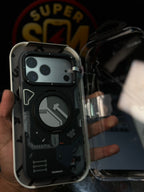 17 Pro Max Case With Magsafe