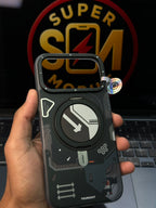 17 Pro Max Case With Magsafe