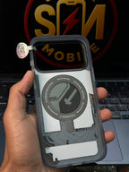 17 Pro Max Case With Magsafe