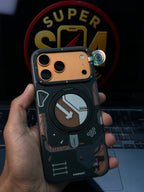 17 Pro Max Case With Magsafe