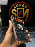 17 Pro Max Case With Magsafe