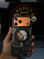 17 Pro Max Case With Magsafe