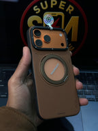 17 Pro Max With Magsafe Youngkit Case