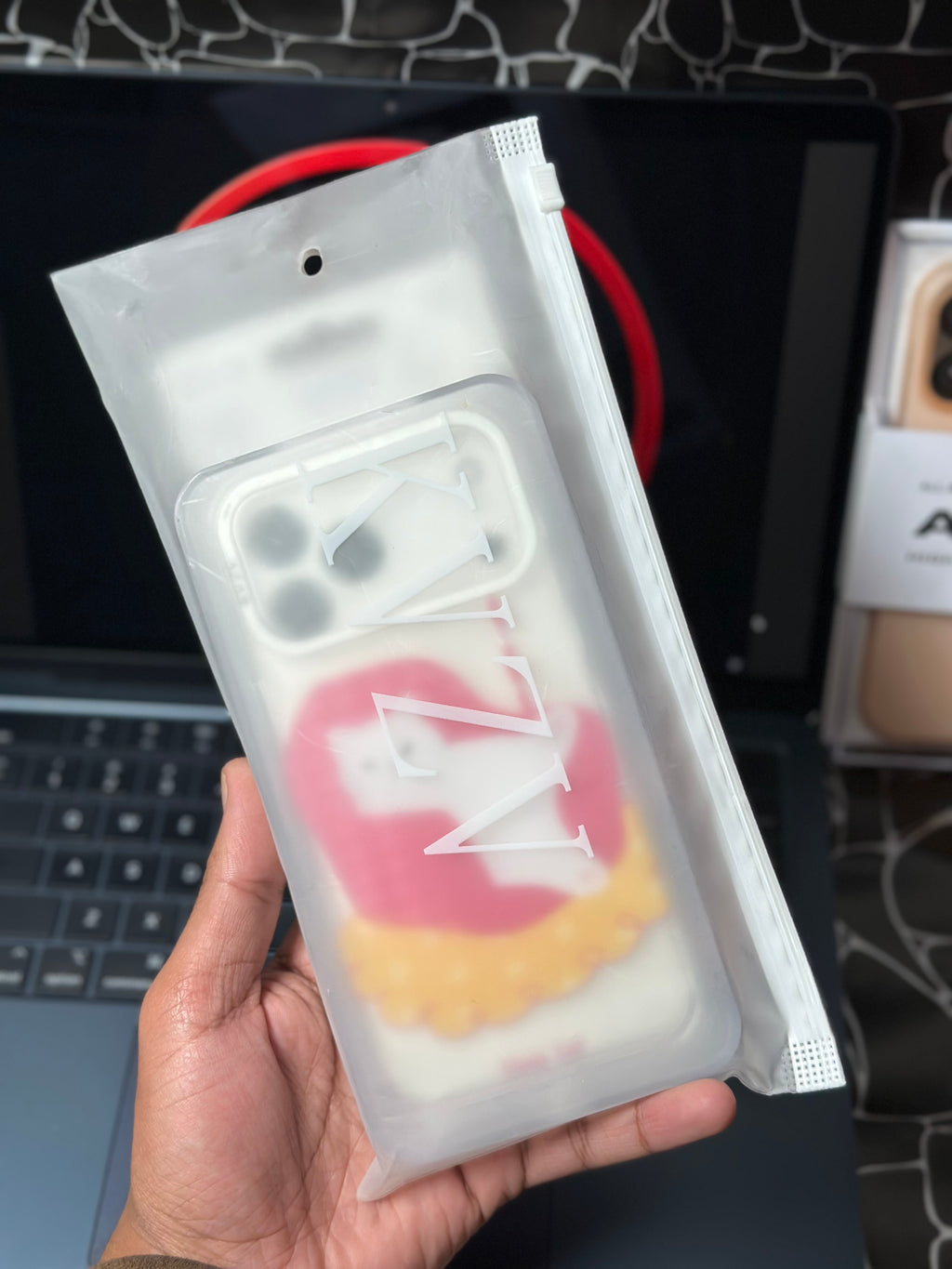 17 Pro Max Case KVZV