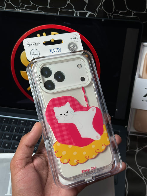 17 Pro Max Case KVZV