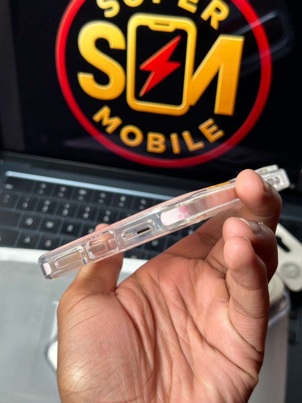 17 Pro Max Case KVZV