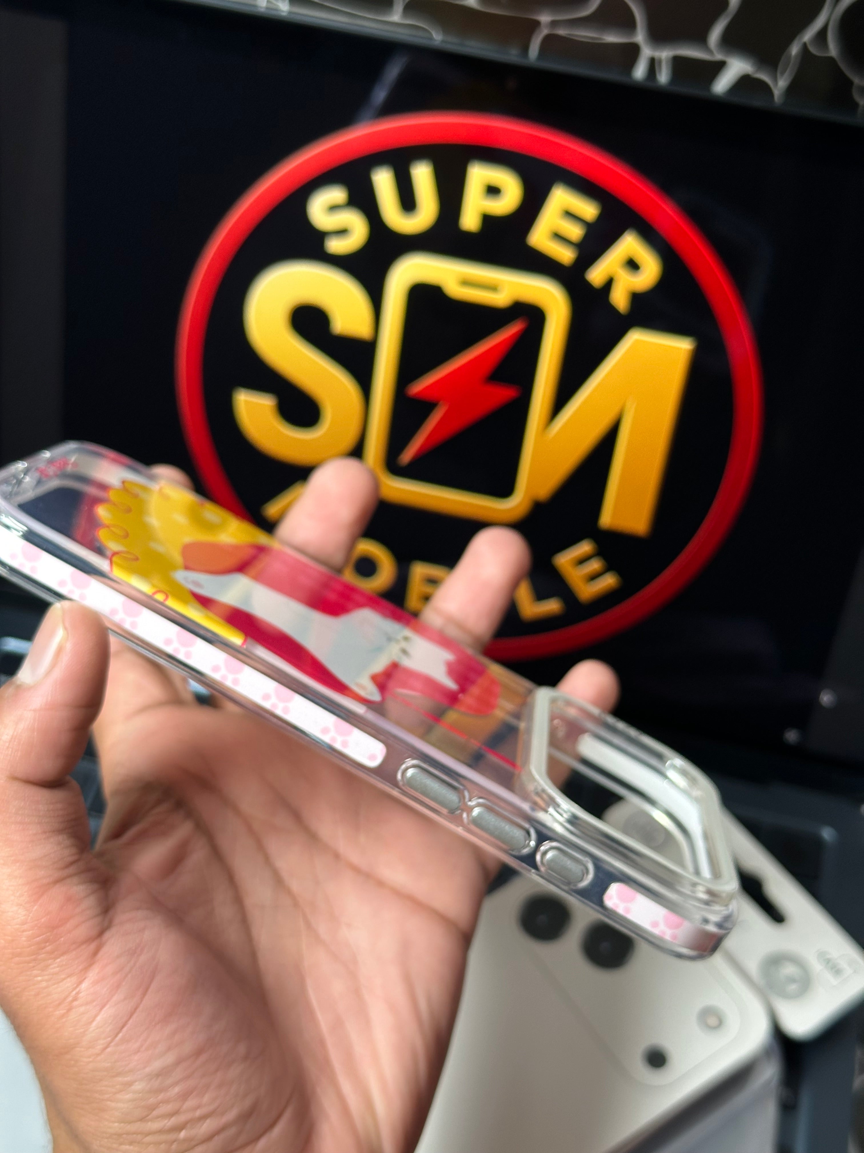 17 Pro Max Case KVZV