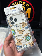 17 Pro Max Case KVZV