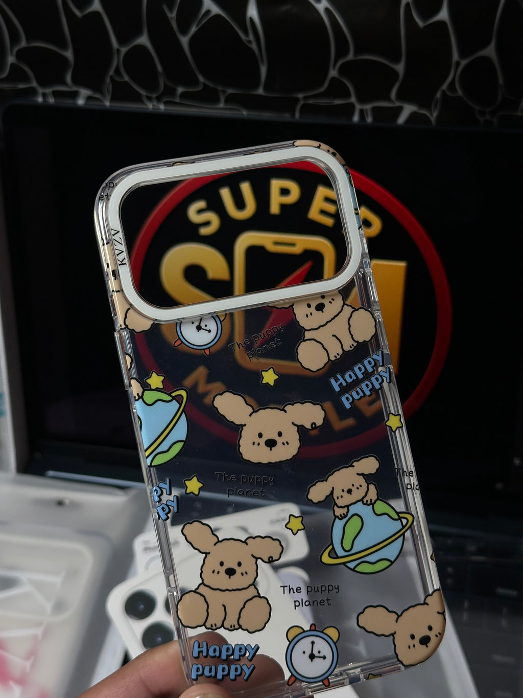 17 Pro Max Case KVZV