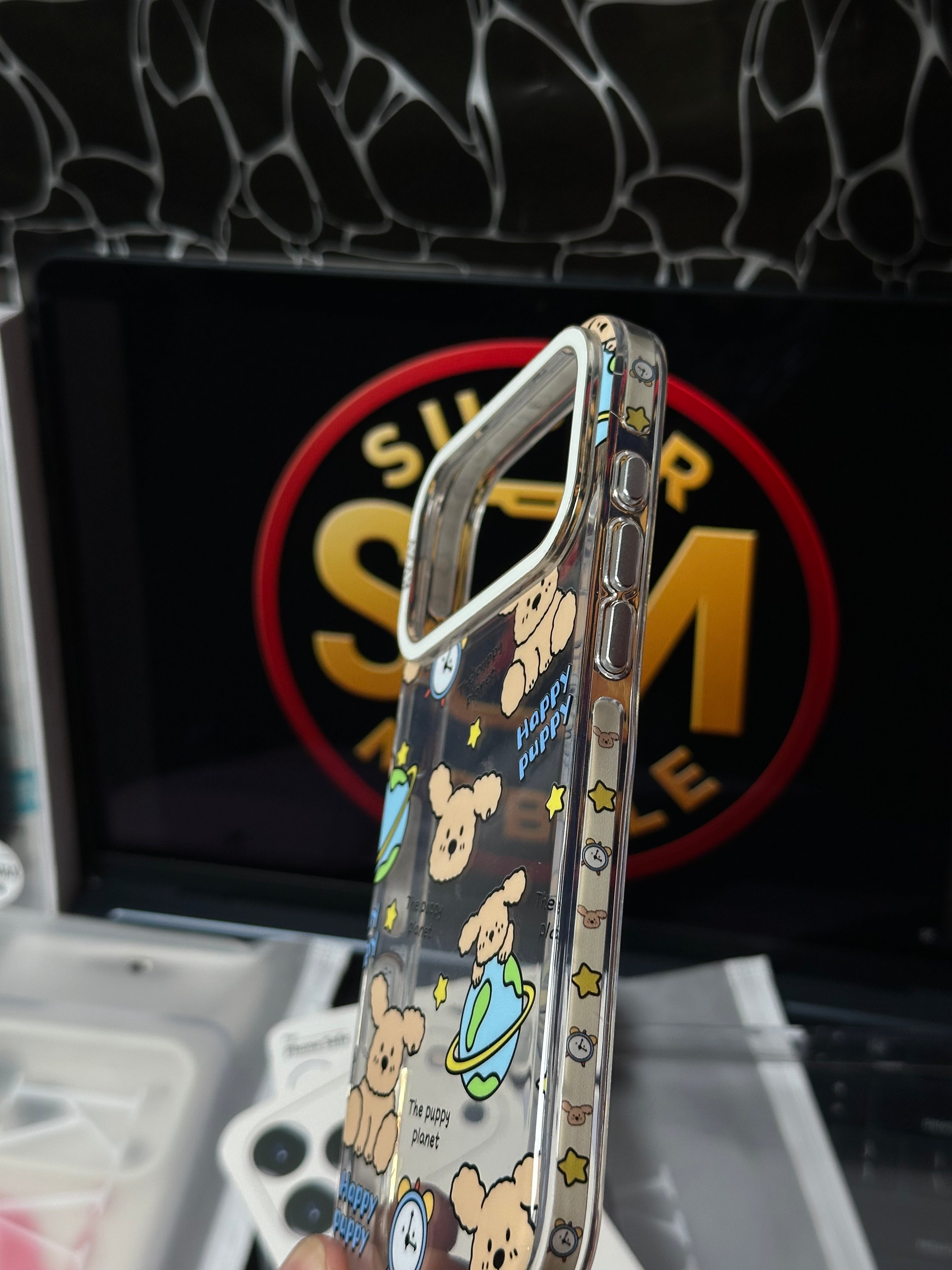 17 Pro Max Case KVZV