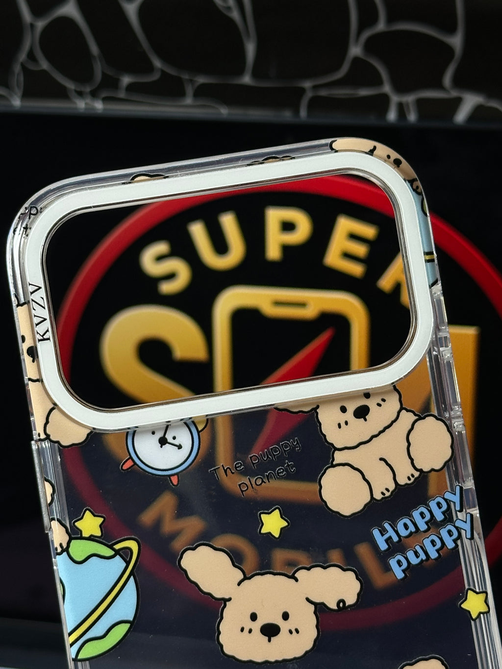 17 Pro Max Case KVZV