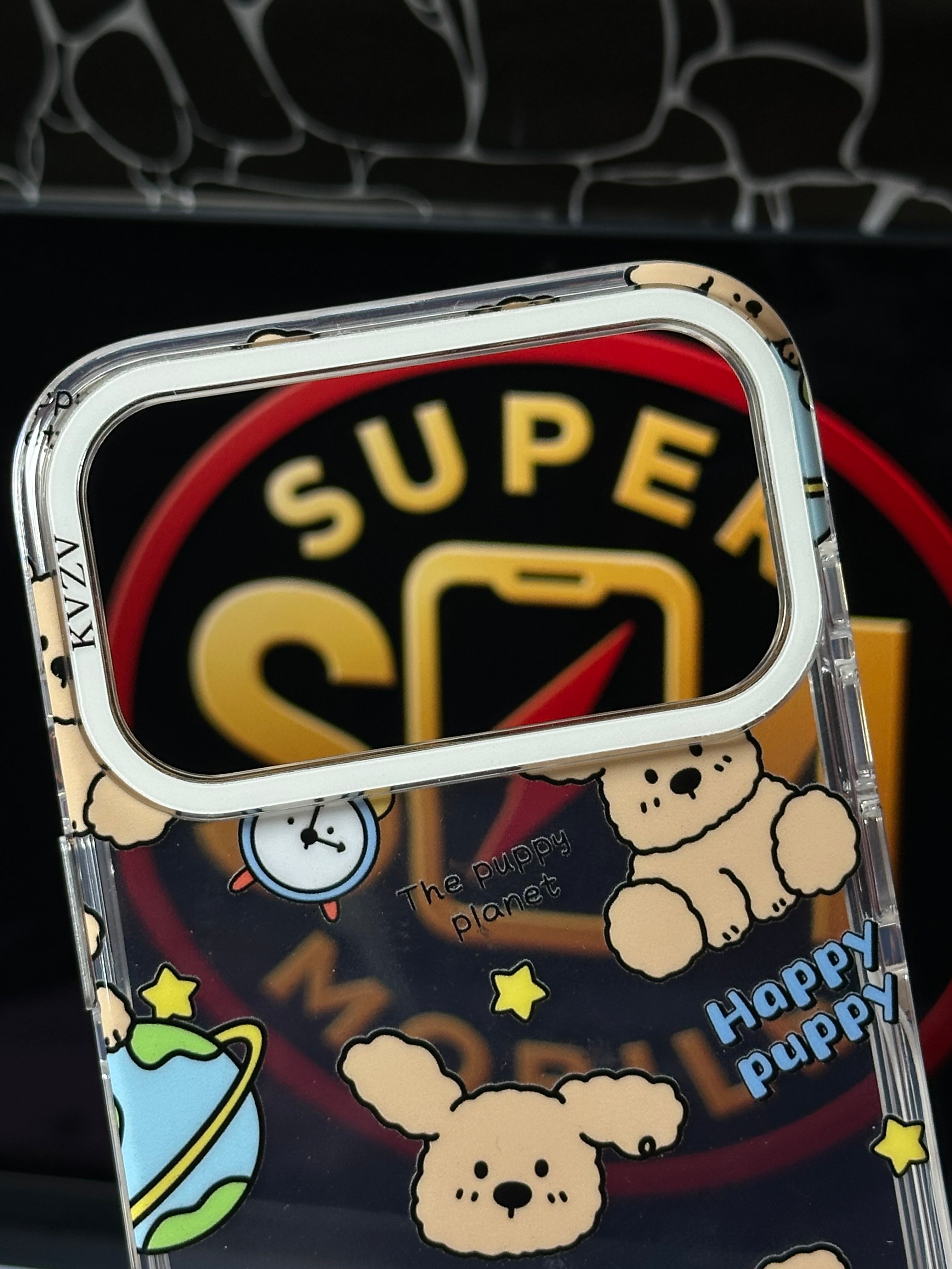 17 Pro Max Case KVZV