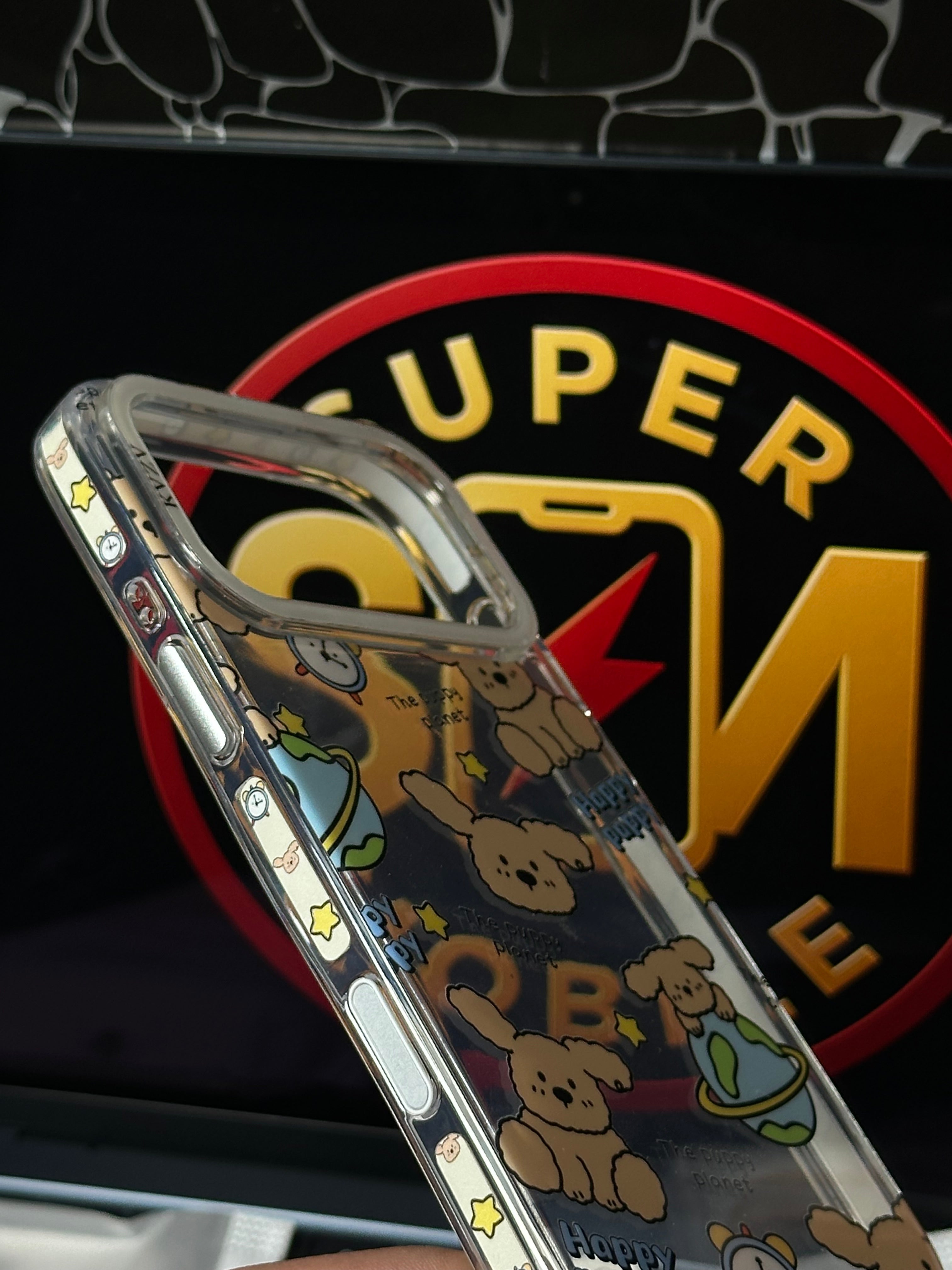 17 Pro Max Case KVZV