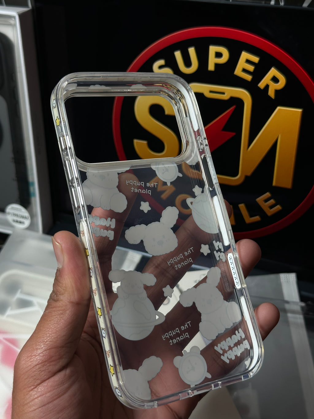 17 Pro Max Case KVZV