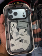 17 Pro Max Case Youngkit With Magsafe