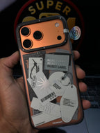 17 Pro Max Case Youngkit With Magsafe