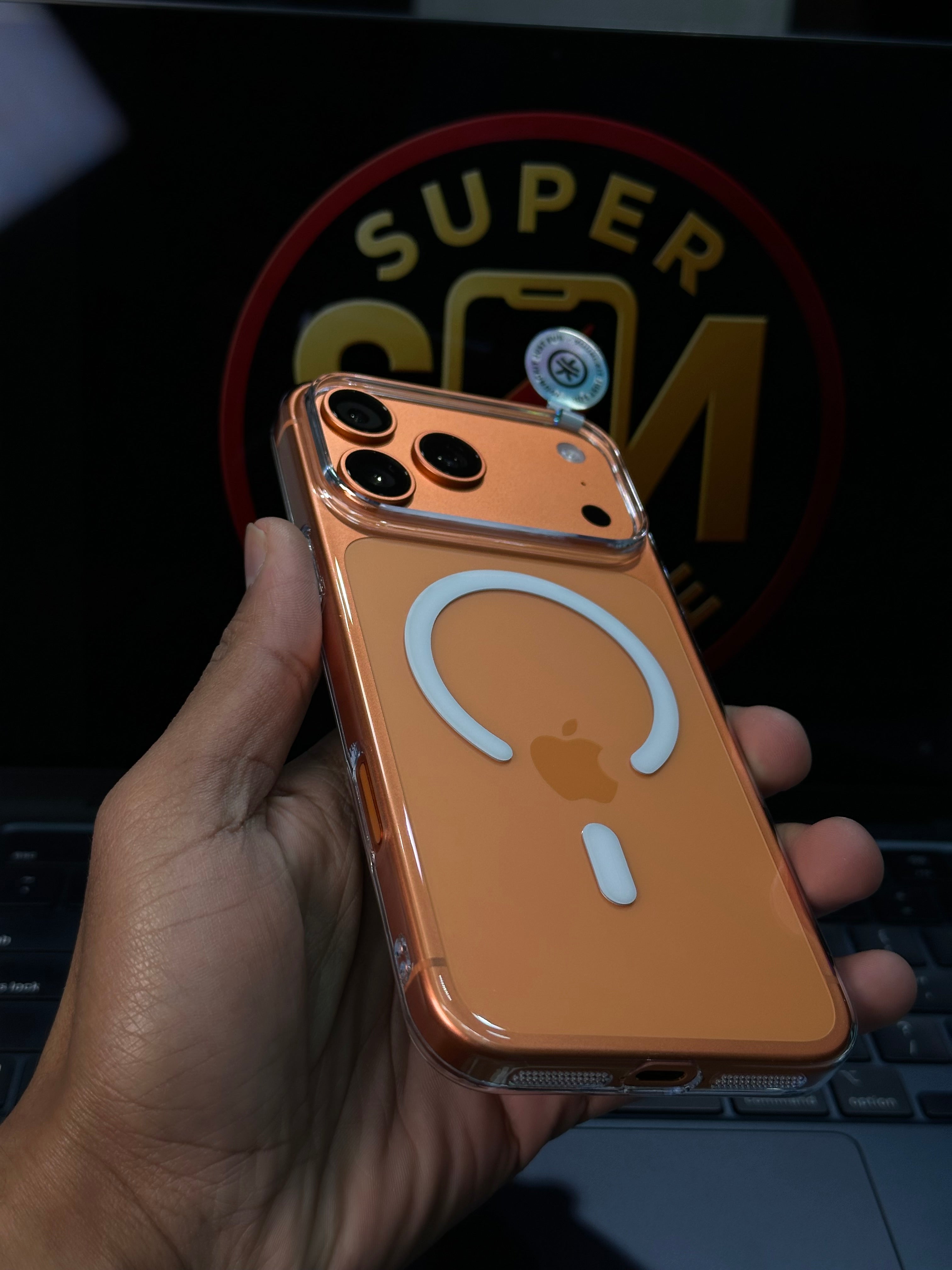 17 Pro Max YoungKit Case With MageSafe