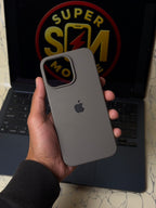 15ProMax Silicone Case