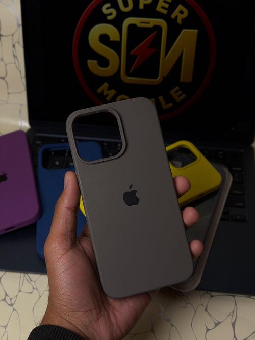 15ProMax Silicone Case