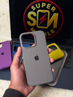 15ProMax Silicone Case