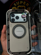 17 Pro Max Case youngkit with Magsafe