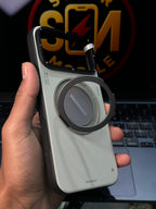 17 Pro Max Case youngkit with Magsafe