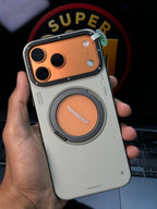 17 Pro Max Case youngkit with Magsafe