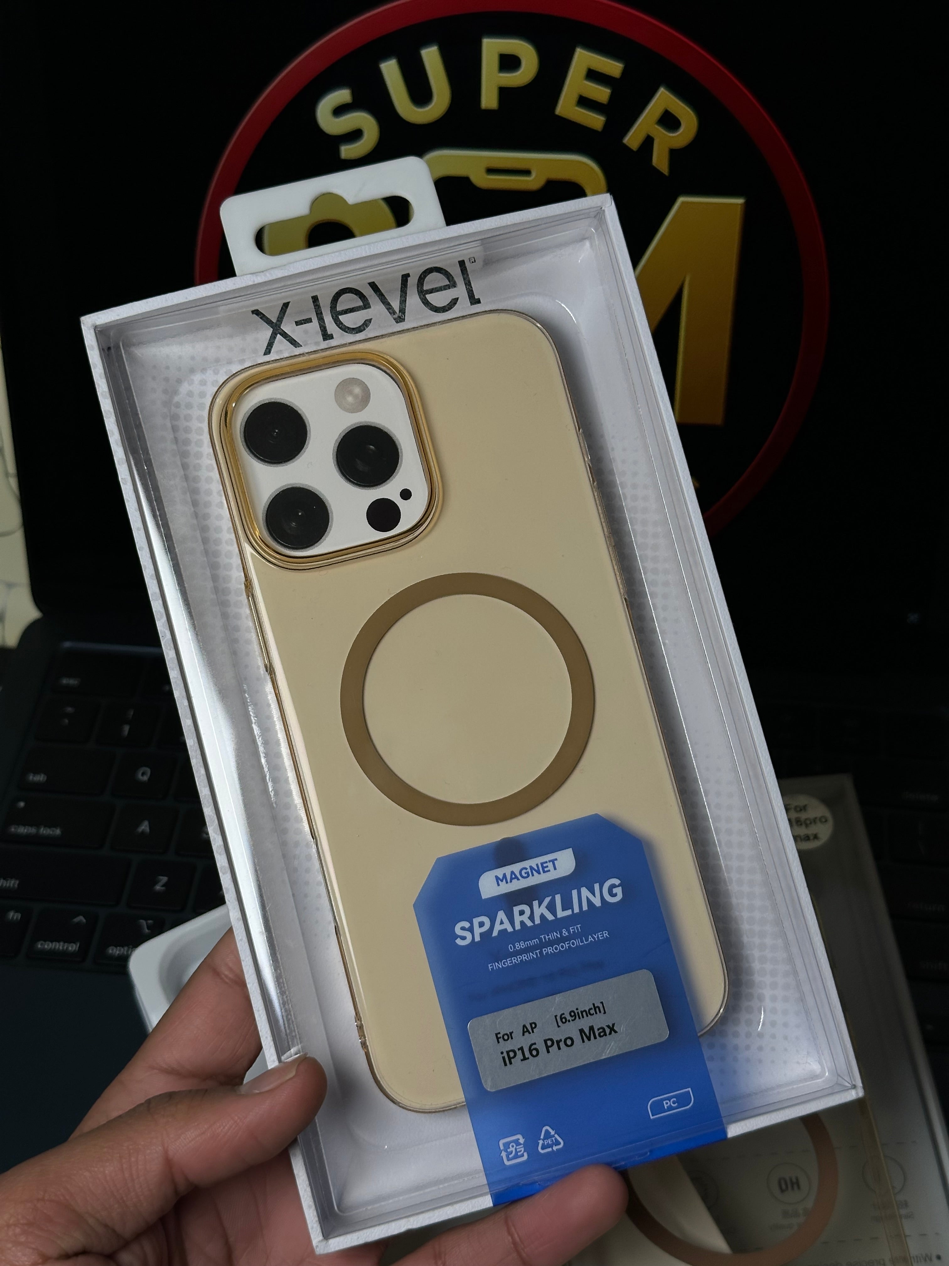 Iphone 16 Pro Max Magesafe Case