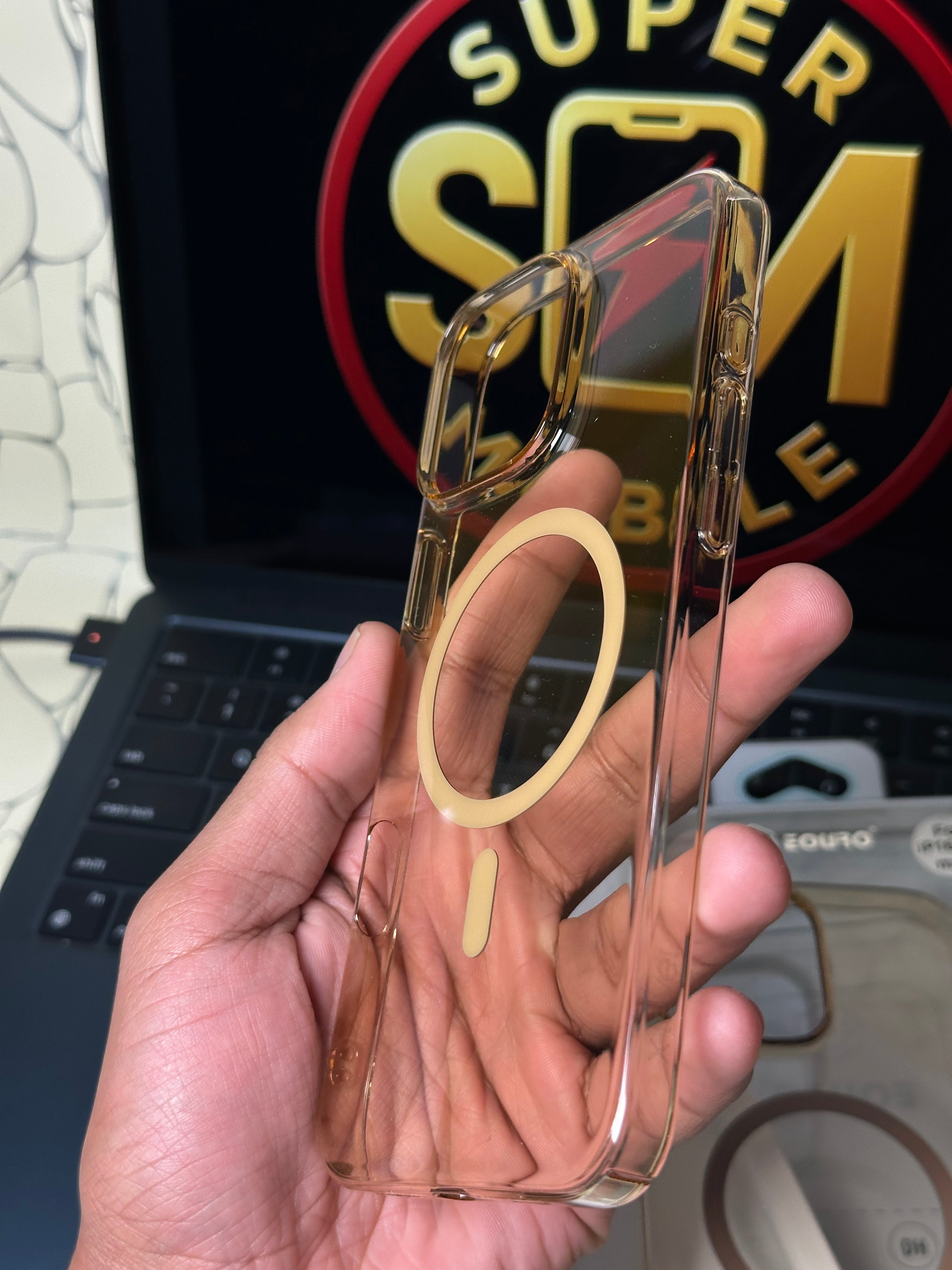 Iphone 16 Pro Max Magesafe Case