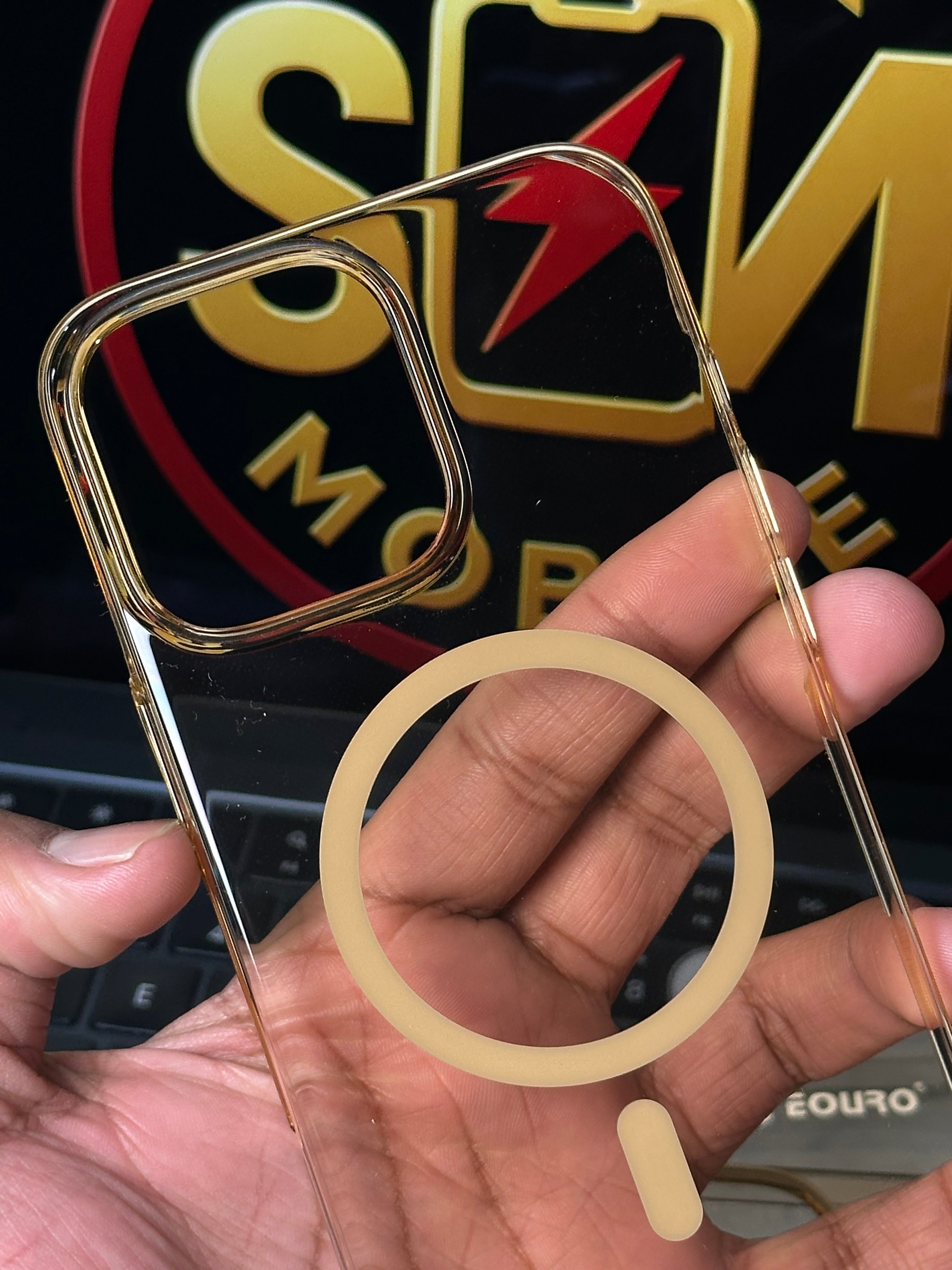 Iphone 16 Pro Max Magesafe Case