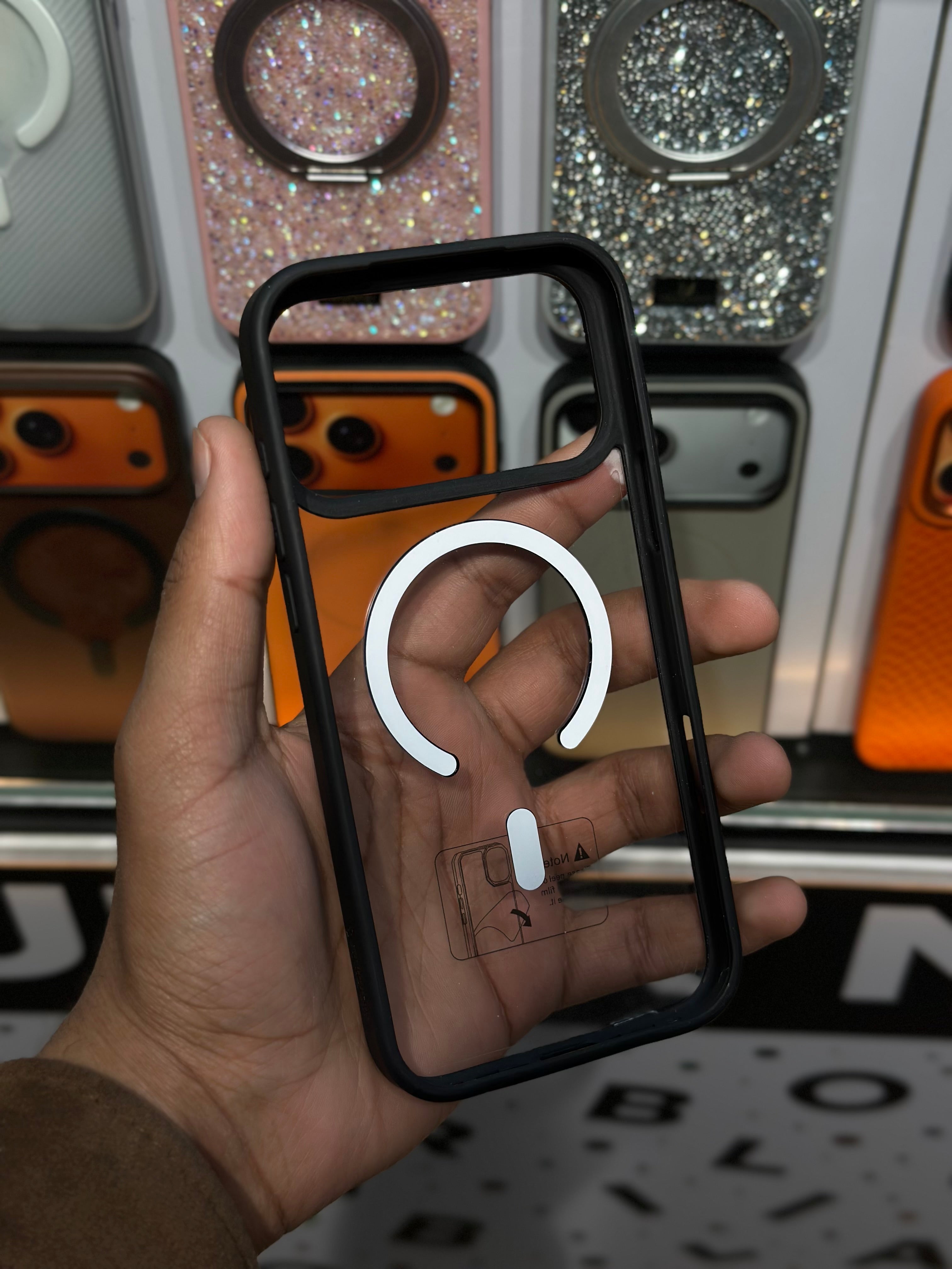 Spigen Case 17 Pro Max
