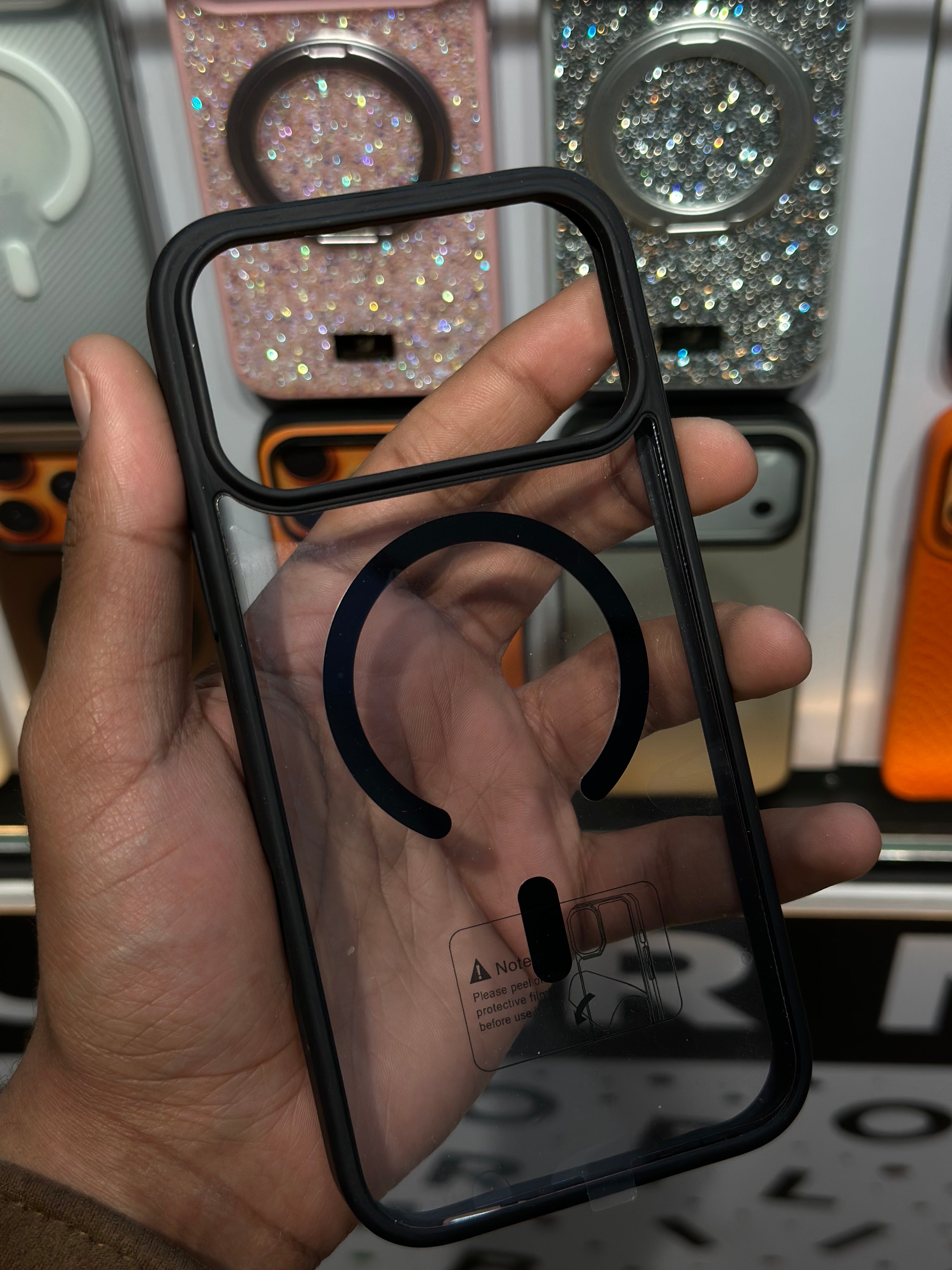 Spigen Case 17 Pro Max