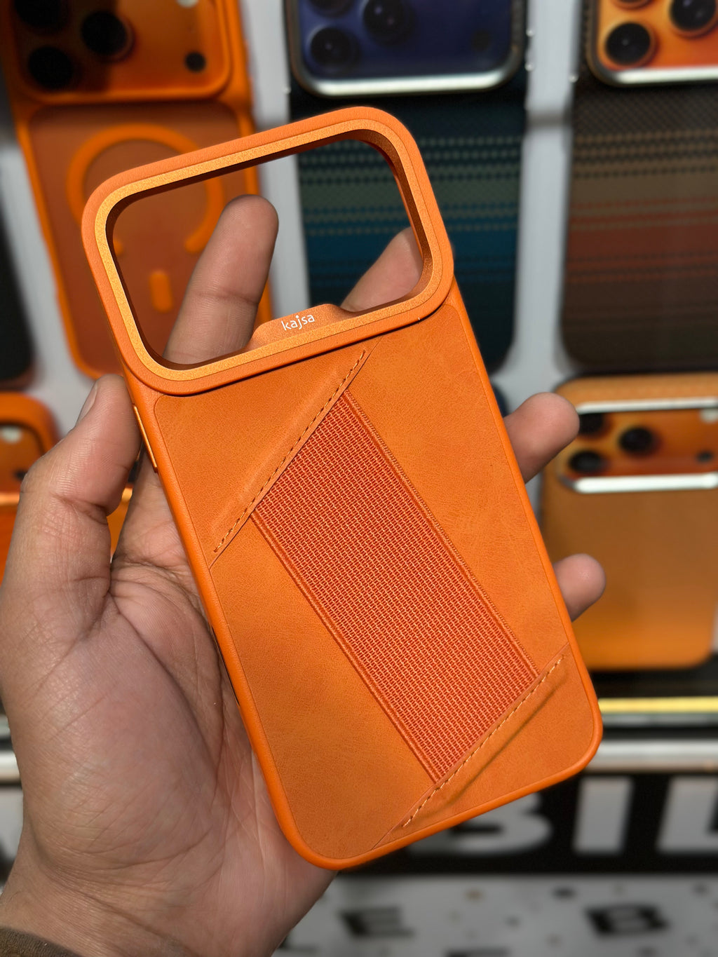 17 Pro Max Kajsa Case