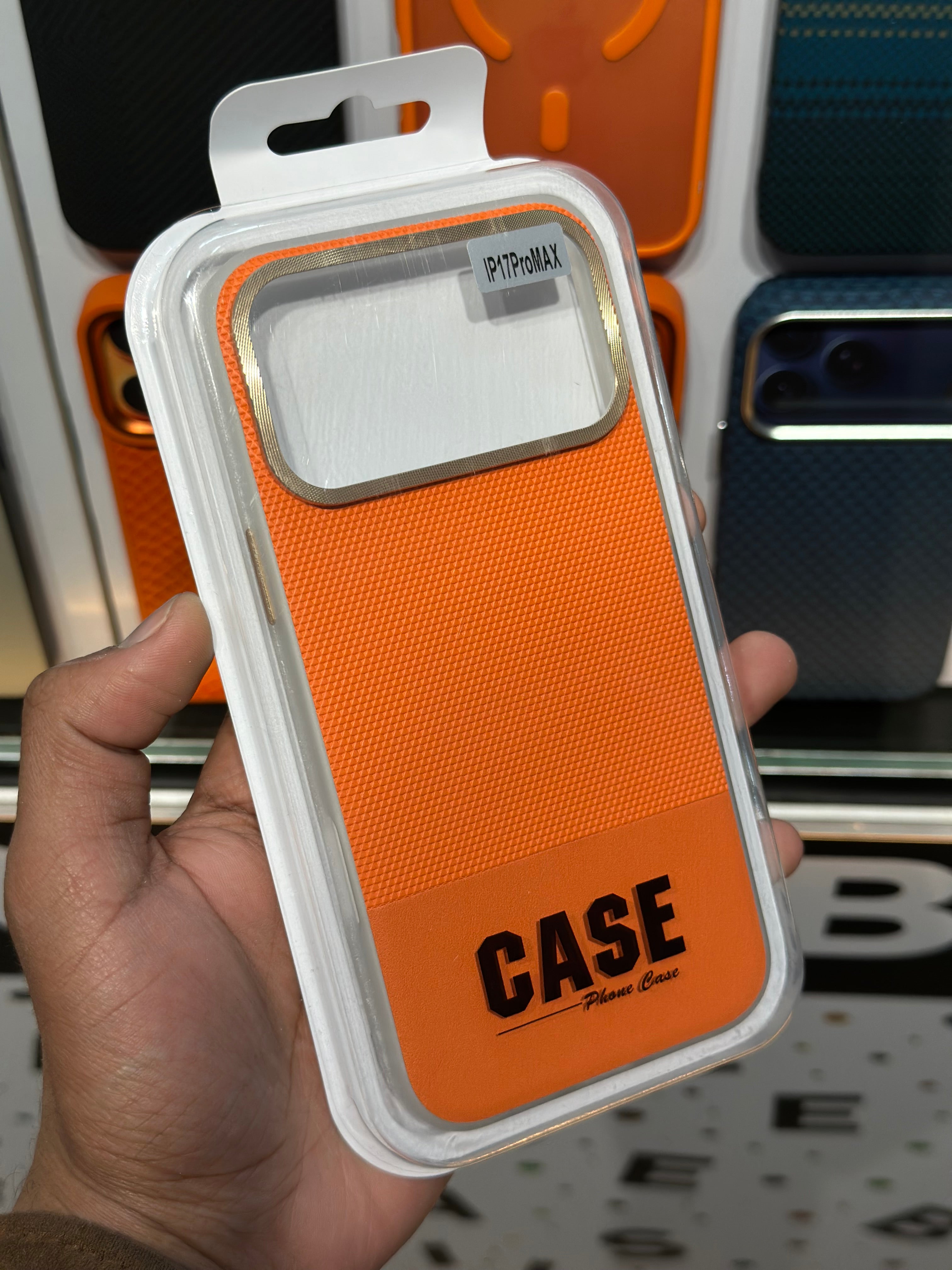 17 Pro Max Case
