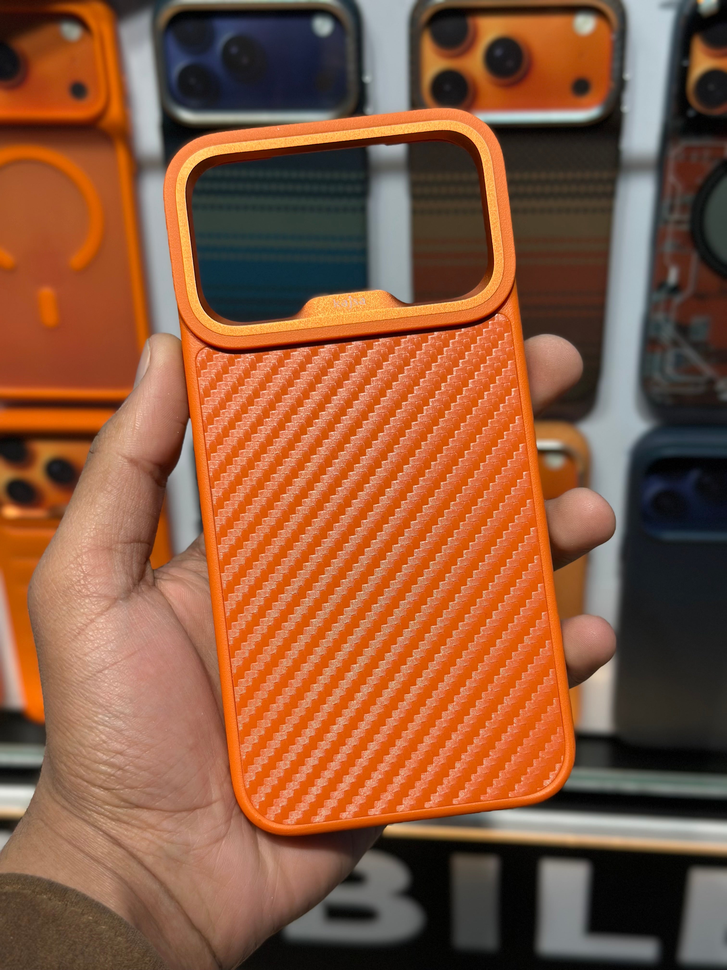 KAJSA Case 17 Pro Max