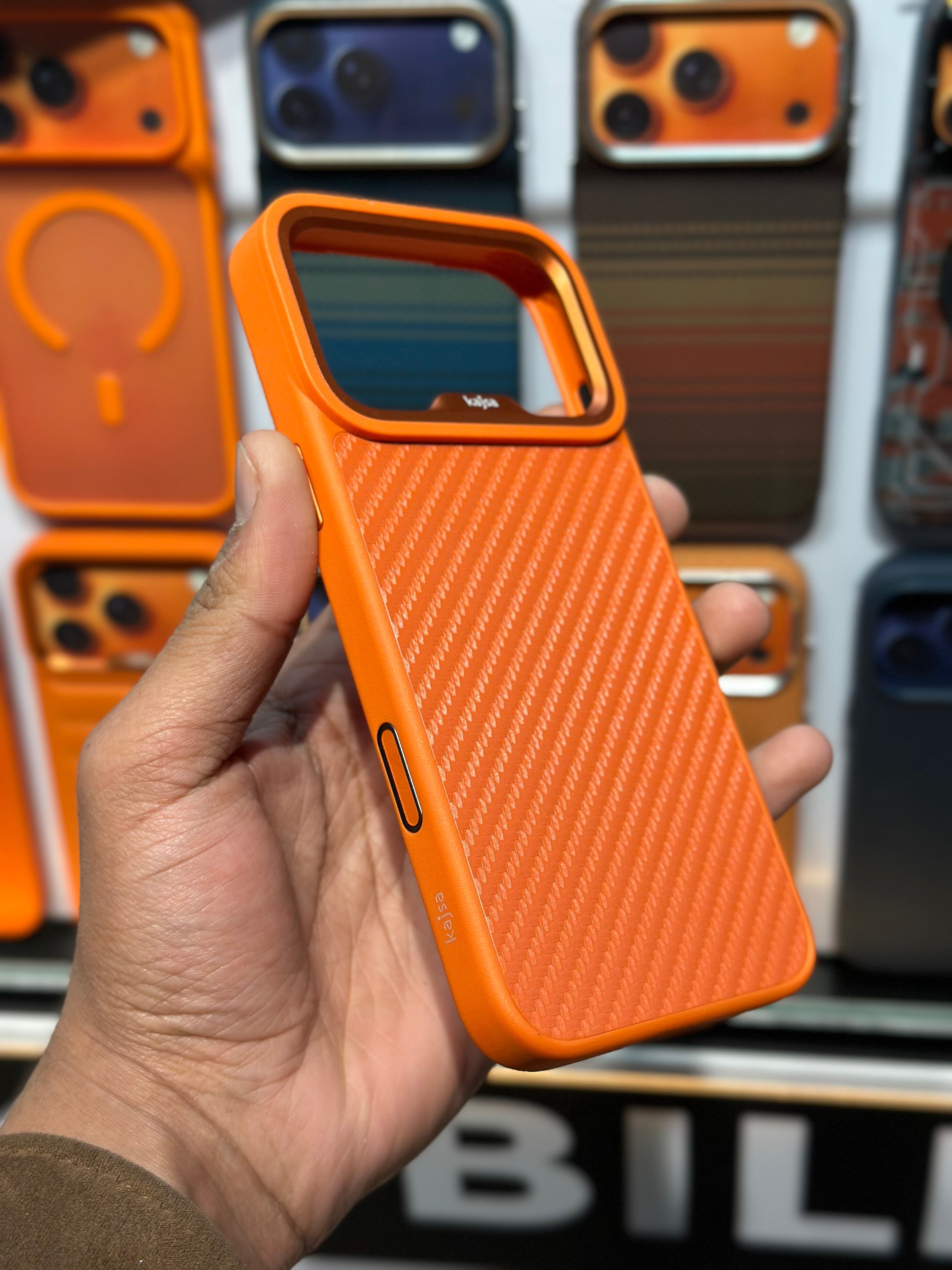 KAJSA Case 17 Pro Max