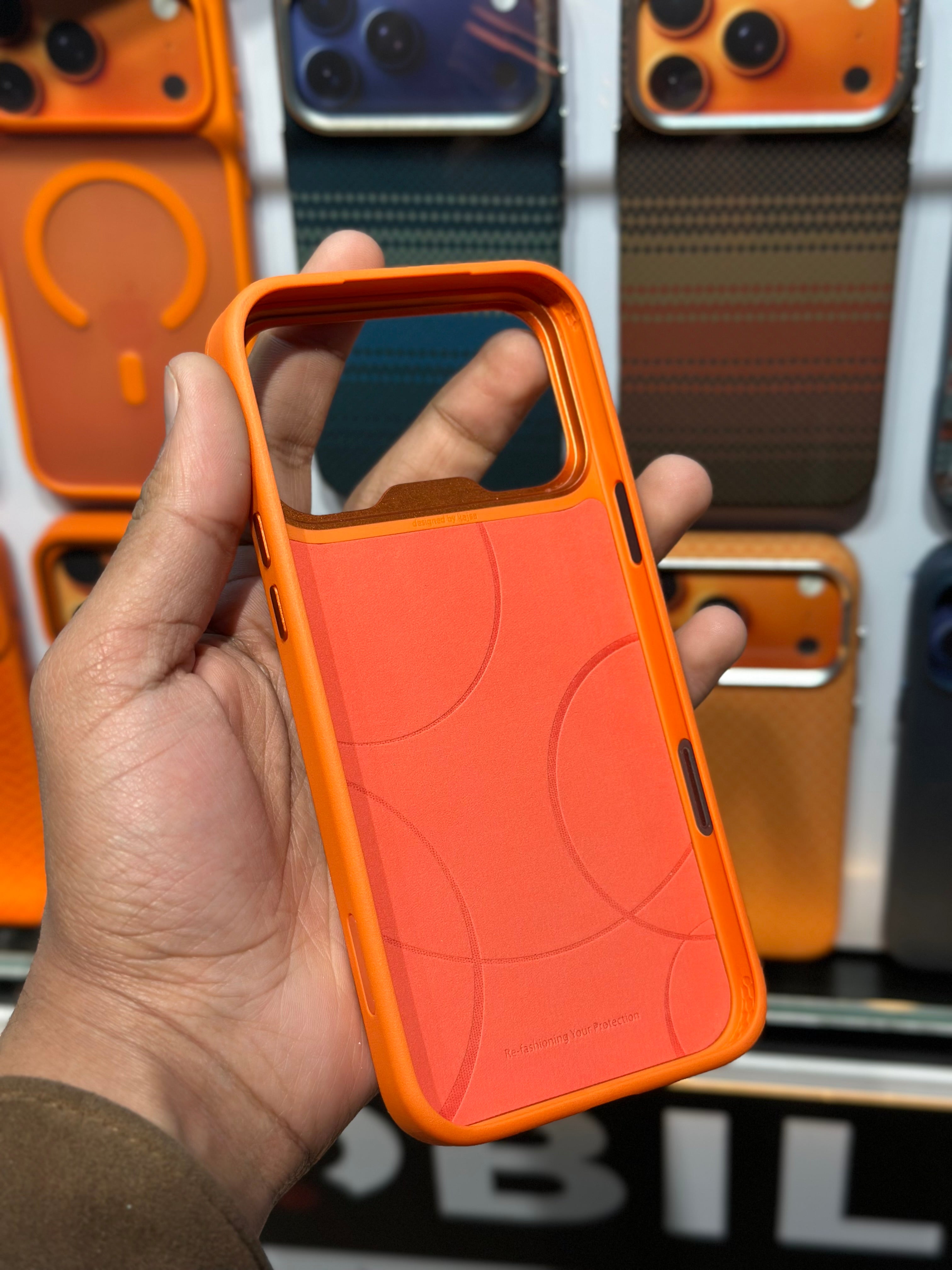 KAJSA Case 17 Pro Max