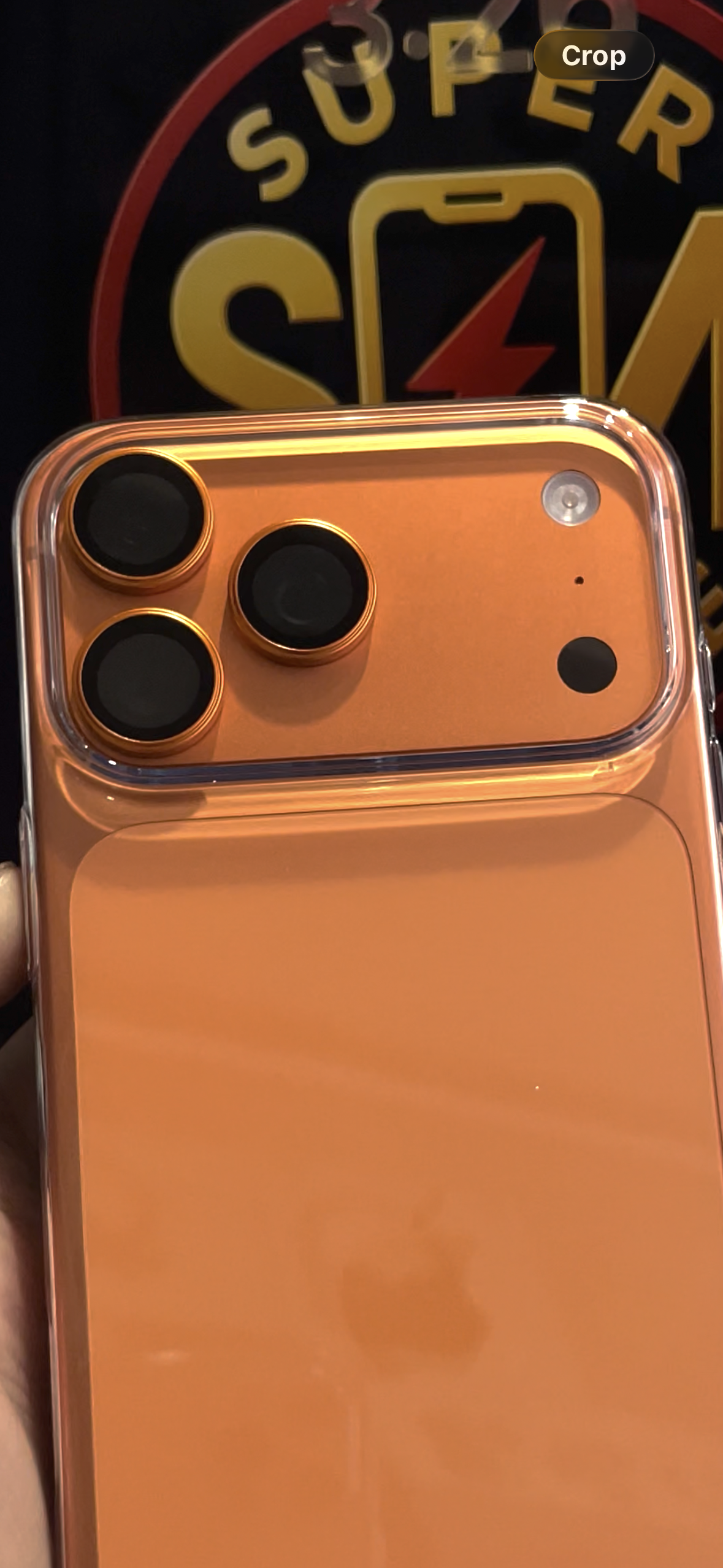 KUZOOM 17 Pro/17 Pro Max Camera Lens Protector